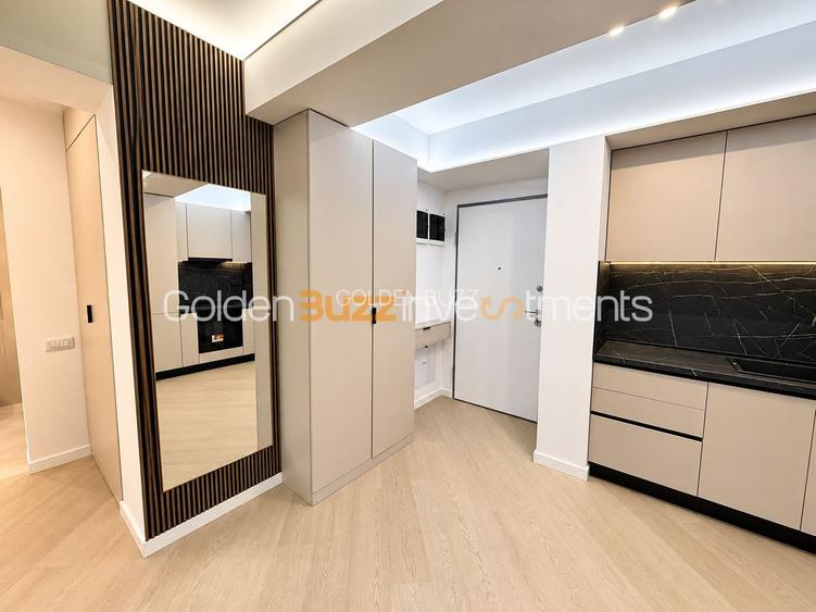 Apartament de vanzare Cortina North I Vedere libera I Etaj 8 - 6