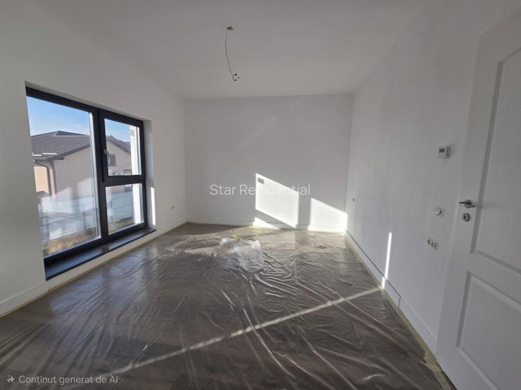 Vila P+1E+M-Teren 400 mp-Ansamblu privat-Parc Ghidigeni - 22