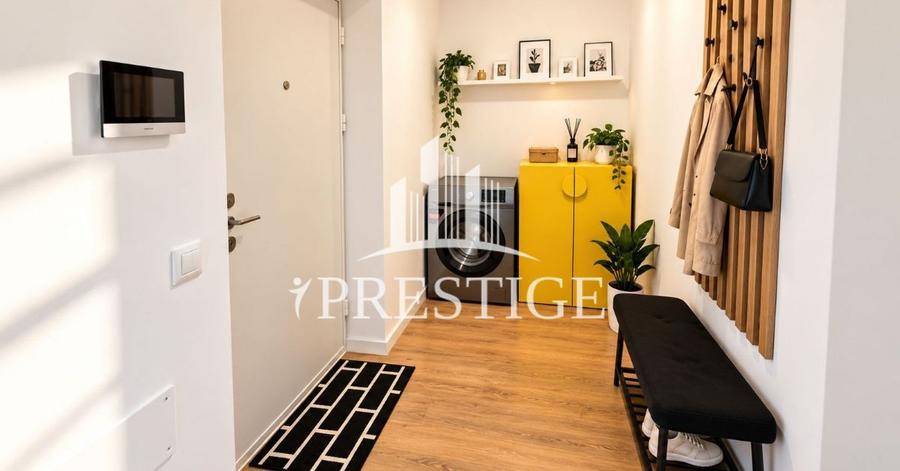 APARTAMENT 2 CAMERE DE VÂNZARE | DA VINCI HOMES | 50 MP | 2 TERASE