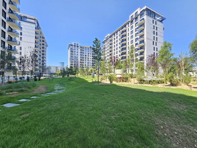FIRST RENT Apart 2 camere 53m2 | Nusco City Faza 2 | Aviatiei - Metrou Aurel V.