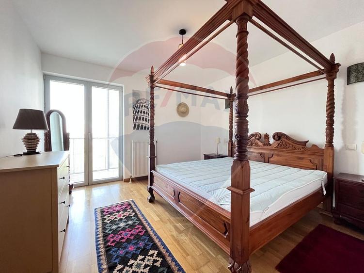 Apartament 2 camere + loc parcare - de inchiriat - Asmita Gardens