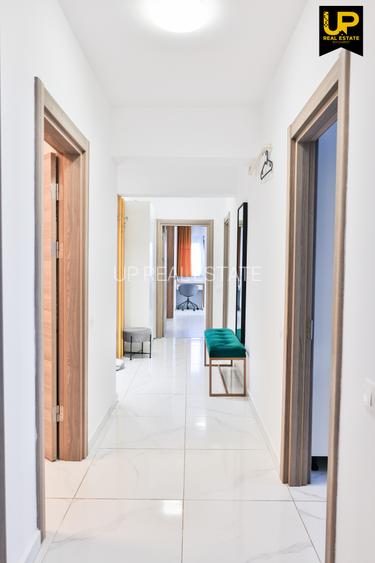 Apartament 3 camere + terasa 50mp, loc parcare subteran - Piata Muncii - 20