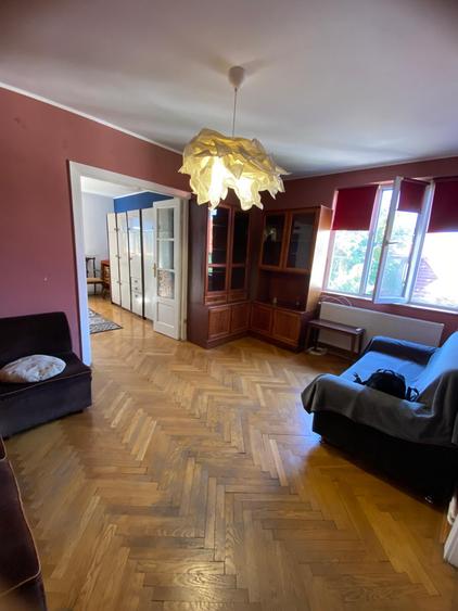 Rond Dorobanti, apart 2 cam Centrala proprie