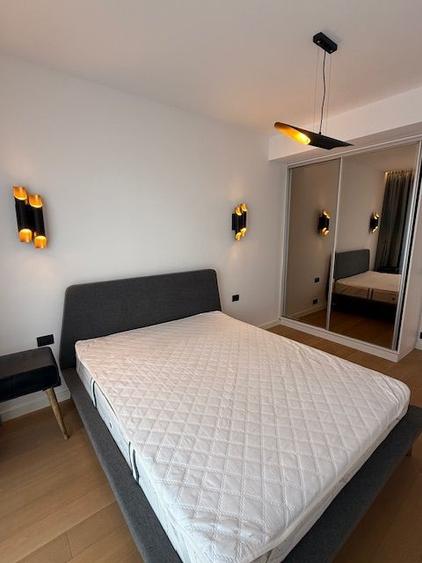 Apartament 2 camre | ONE Herastrau Towers | complet mobilat si utilat