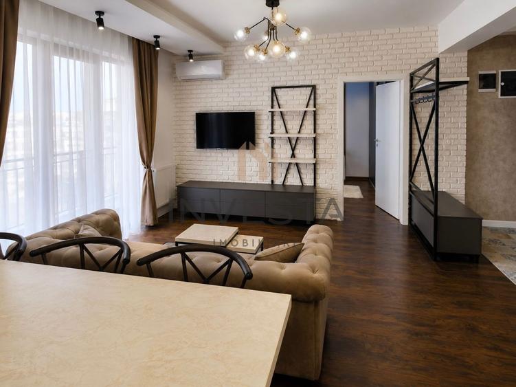 Apartament cu 2 camere si parcare de inchiriat in cartierul Europa