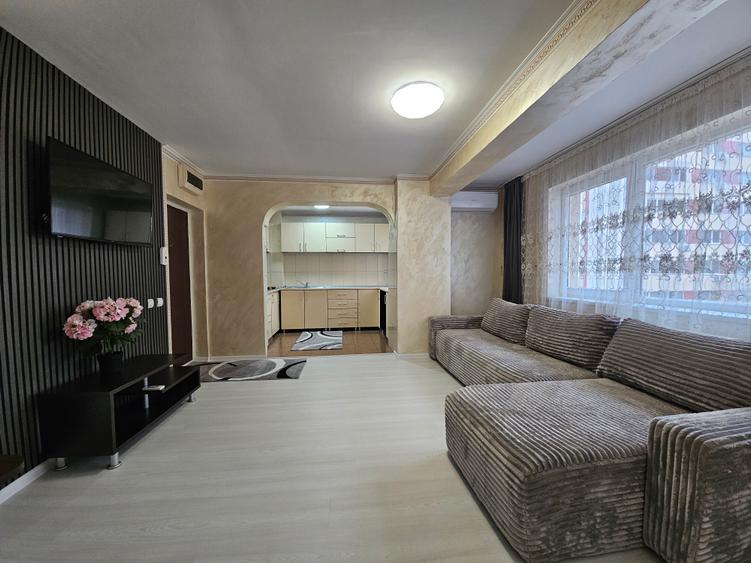 Baba Novac Lidl 2 Camere Mobilat Modern 55 mp Accept Credit COMISION ZERO
