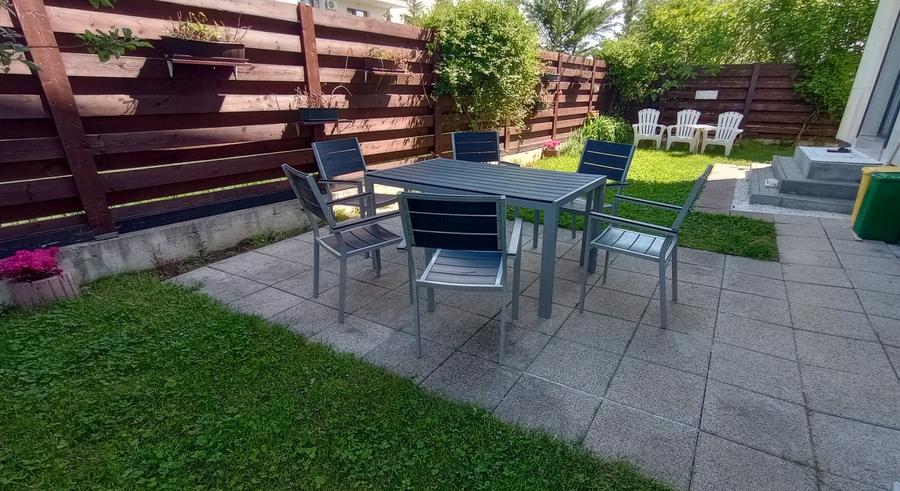 3 cam. cu gradina mare si parcare in zona Europa, PF