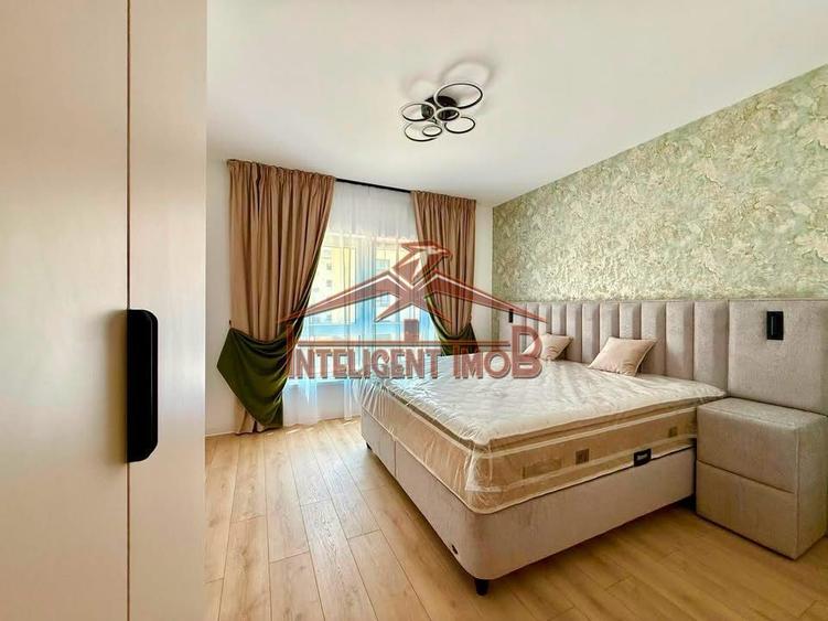 Lux! Apartament cu 3 camere in Selimbar pe Doamna Stanca