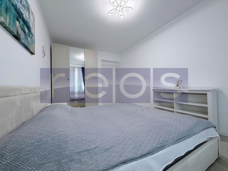 VANZARE | 2 CAMERE | PIPERA | COMPLET MOBILAT SI UTILAT | - 9