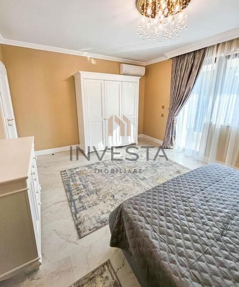Casa spectaculoasa de inchiriat cu pisicina exterioara, zona Borhanci