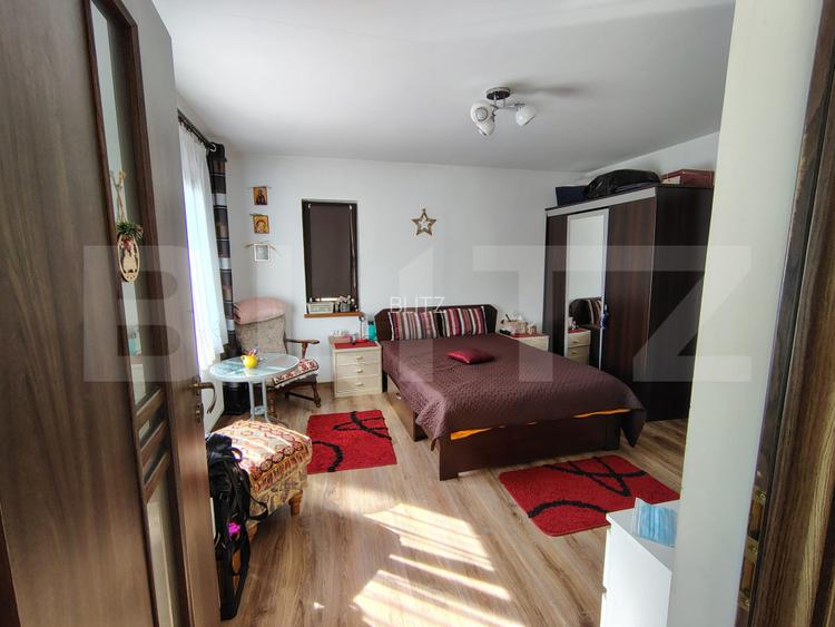 Casă individuală pe un nivel, 70 mp, teren 630 mp, central Apahida - 4