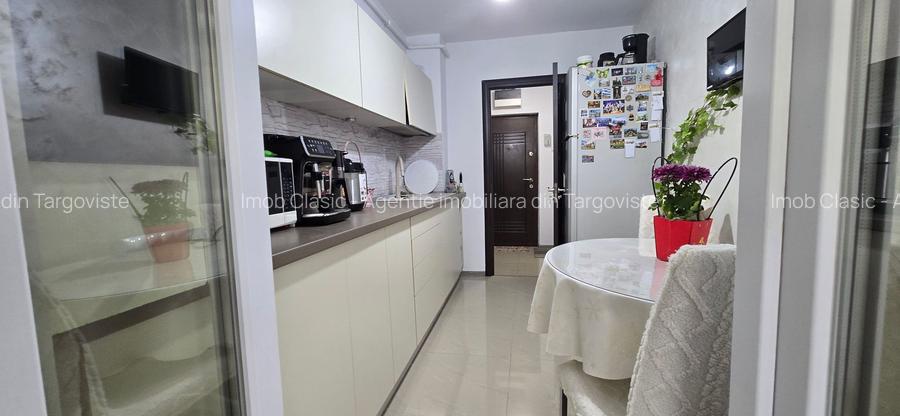 Apartament modern 3 camere | Ultracentral | Etaj 1 | Lift | 2 băi - 15