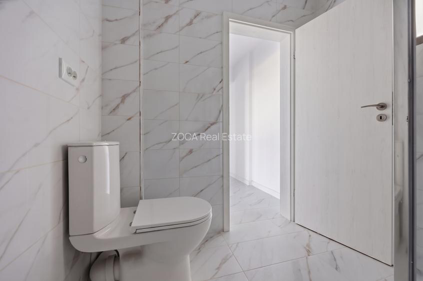 2 camere | Bucurestii Noi | Bazilescu | Jiului | Metrou | Terase 19 mp - 19