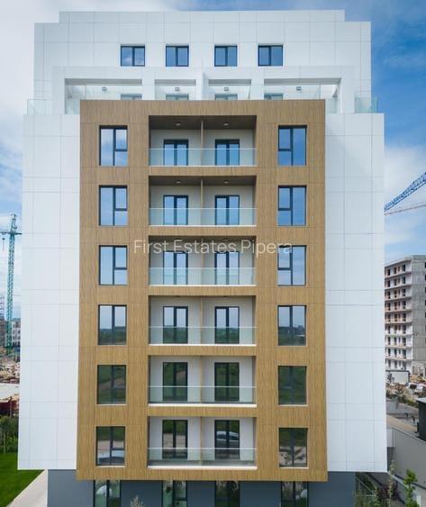 Apartement 3 camere First Estate Pipera