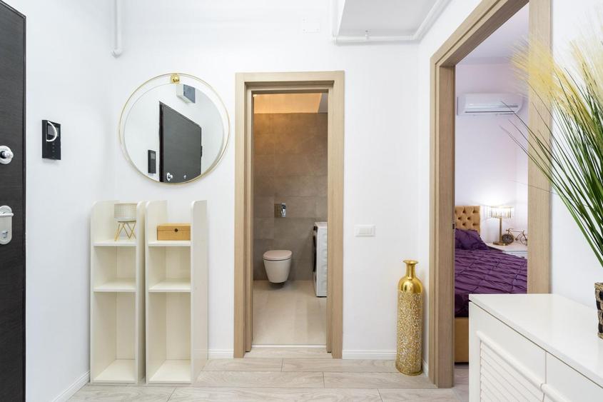 Apartament mobilat premium, 13 Septembrie – Prosper