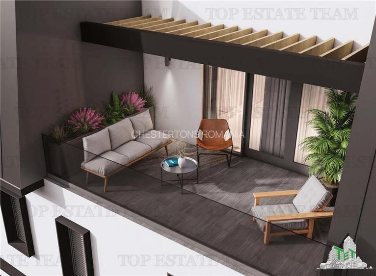 Vile moderne de vanzare in Bucuresi Pipera - confort, calitate si investitie sig - 4