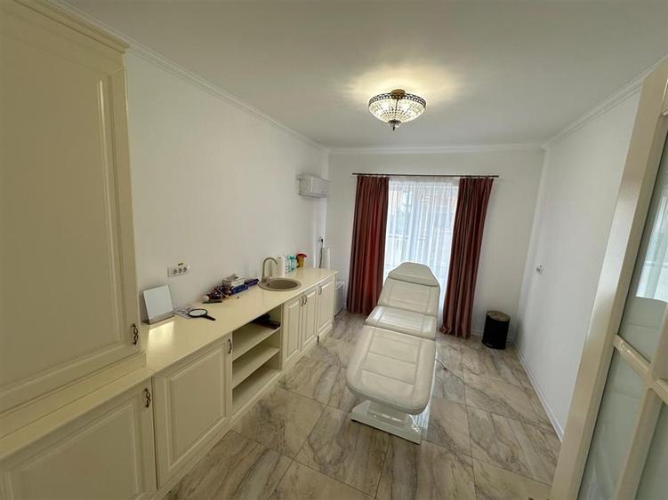 Casa Valea Lupului, 112 mp, curte 336 mp, AC, alarma
