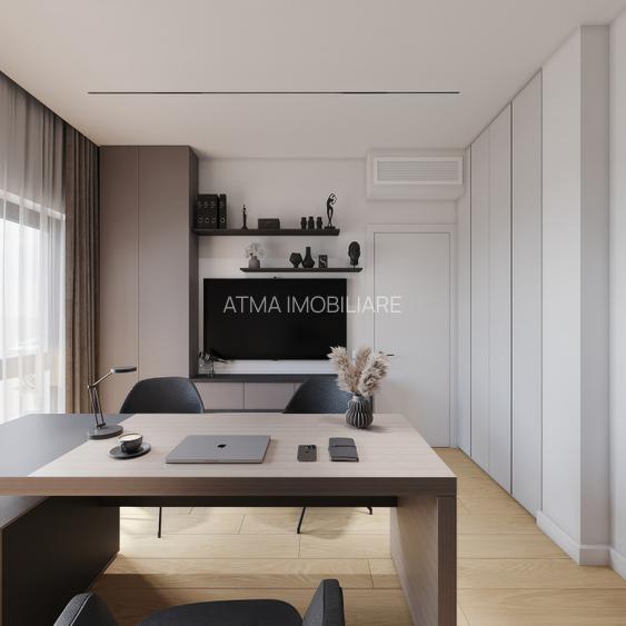 Vilă Premium P+1  130 mp Grădină | Cartier Privat Direct Dezvoltator - 14