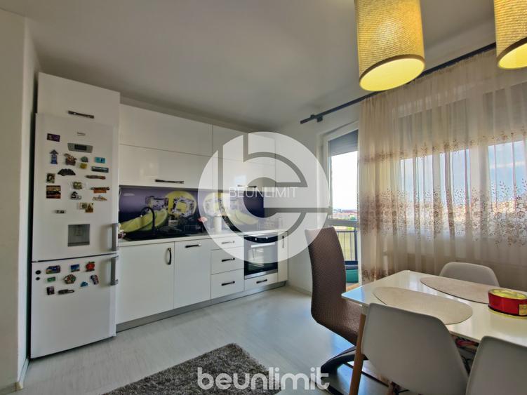 Apartament 3 camere - Parcare privata - Etaj 10 - 2 ascensoare - 3