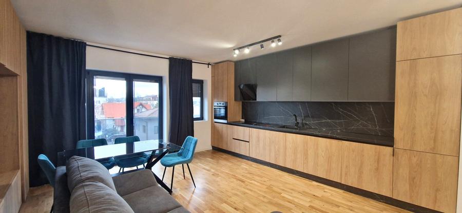 2 camere Iancu Nicolae - Grand Park Pipera | piscina si fitness | parcare
