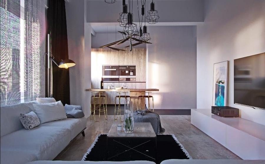 Apartament 2 camere 67mp/etaj1/ rate dezvoltator 15 ani