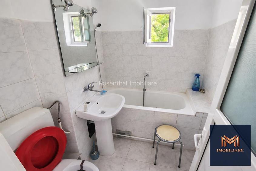 Apartament 2 camere, decomandat ,etaj 3,zona centrala_George Enescu - 6