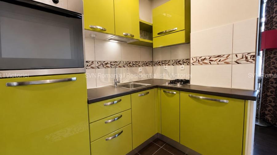 REA1029443 Apartament 2 camere Mall Vitan strada Branduselor - 6