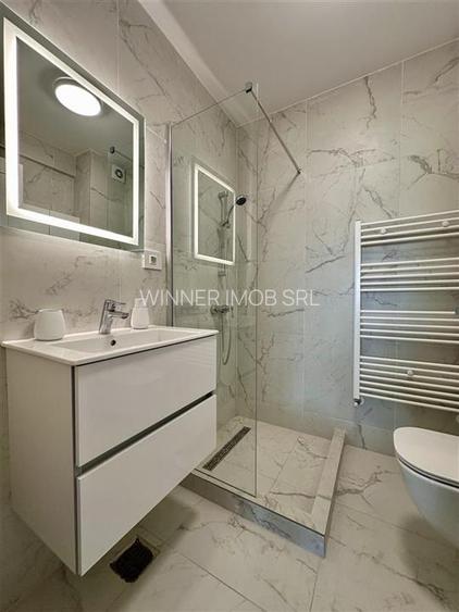 Inchiriere 2 camere Ivory Residence Pipera rond OMV - 7