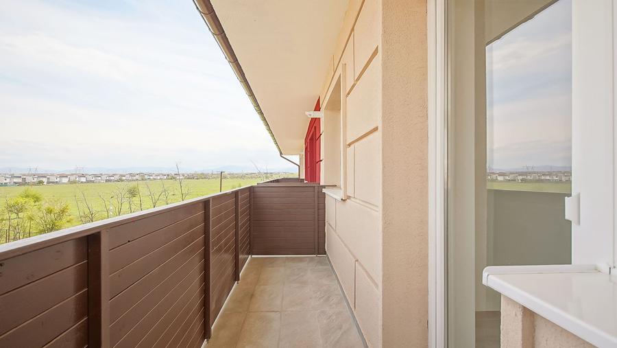 Apartament 3 camere | 76,68 mp | 3 balcoane | Subcetate City 2
