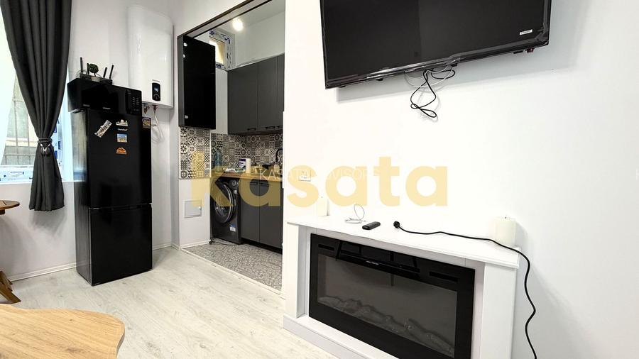 2 camere I Lipscani I etaj 1 I 43 mp I renovat I mobilat si utilat - 3