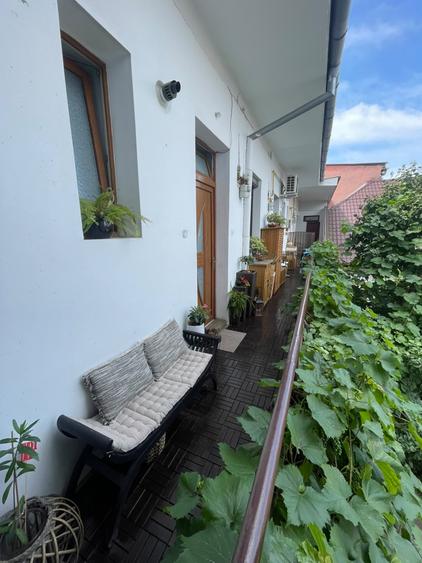 Apartament ultracentral, 80 mp utili, 3 camere!