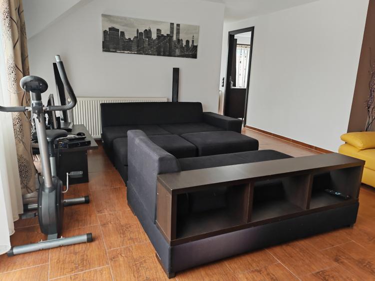 Casa 8 camere mobilata si utilata RASNOV