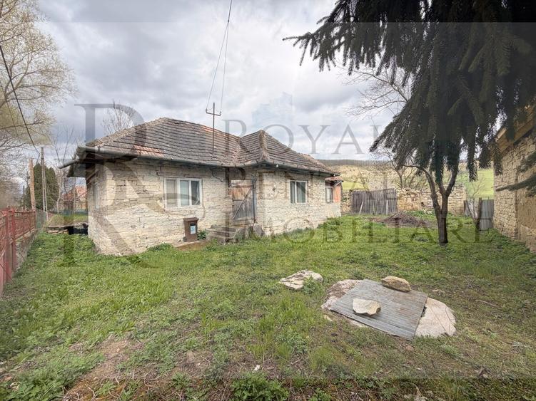 Comision 0! | Casă + teren generos | 2600 m² | Oportunitate unică - Faureni