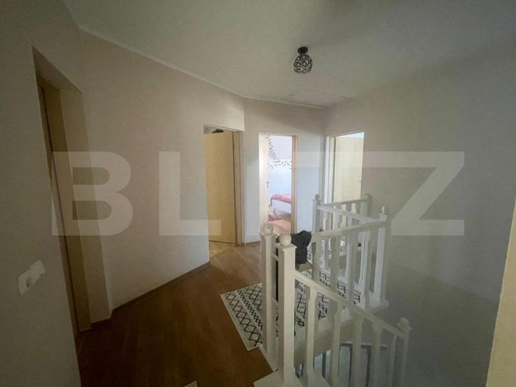 Casa individuala, 220mp, 700mp teren, zona Itcani