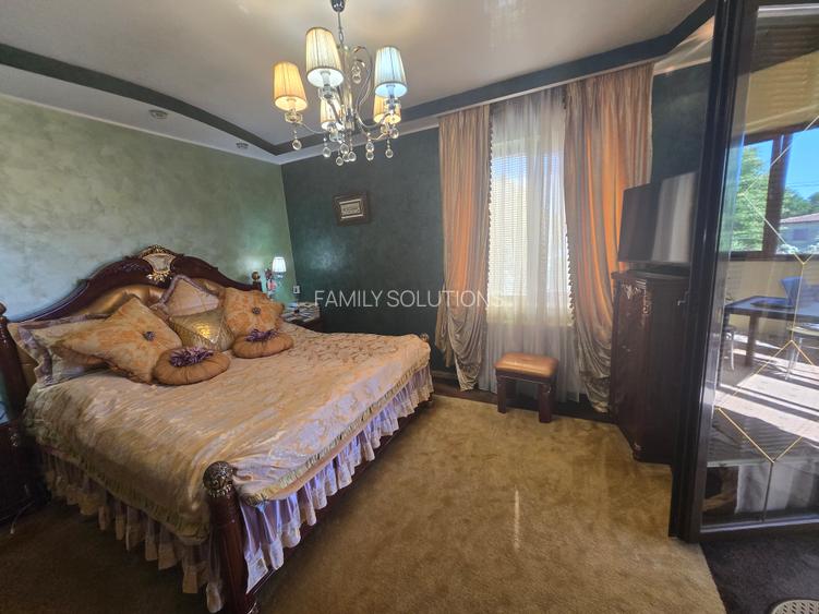 Casa individuala P+2E,, apropiere Intrare Popesti Leordeni - 16