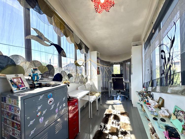 Vila cu 5 camere *344mp* + 400mp Teren // Zona Bucurestii Noi - 47