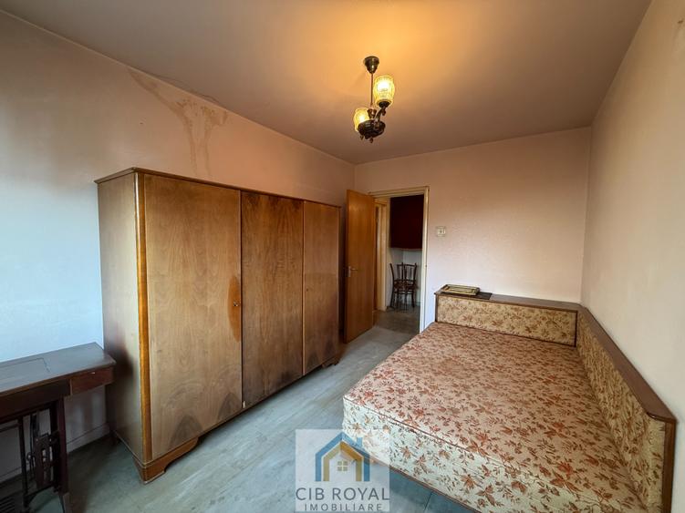 Vanzare apartament 2 camere,Sos. Colentina 8,zona Kaufland,10 min metrou Obor