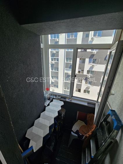 Militari Residence-Orhideelor nr 9|Studio mobilat si utilat de vanzare - 12
