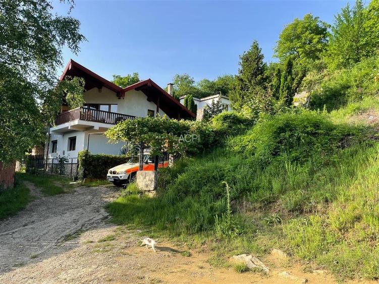 310 mp-Vila, P+M si P+1E, Valea Budului, Bacau - 31