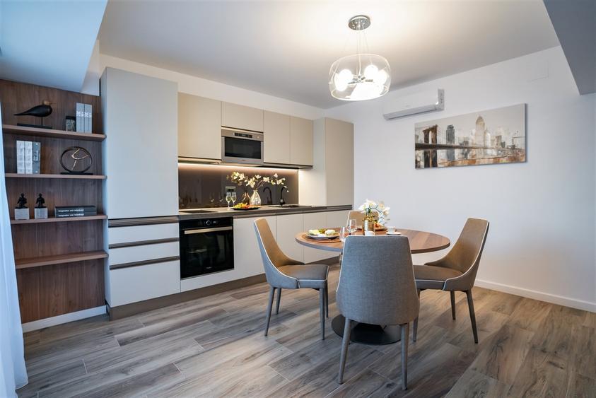 2 camere LUX Piata Unirii