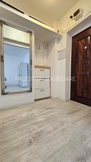 Garsoniera zona Garii mobilata-utilata modern,330 Euro - 8