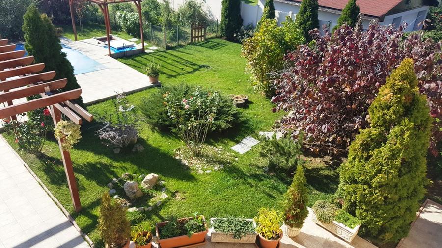 Vanzare vila remarcabila Drumul Negru - Pipera