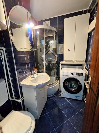 Apartament cochet 1 camera – Doja, centrala termica - 8