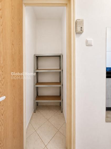 Închiriere | 3 Camere | 3 Min. Metrou Orizont | AFI Cotroceni | 57 mp