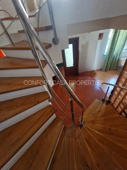 Splaiul Unirii - Calea Vitan- Mihai Bravu - Vila moderna - 330 mp, P+1E+M, garaj - 16