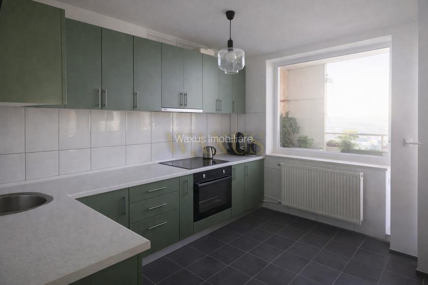 Apartament la Cheie - SU 52MP | Etaj Intermediar | Balcon - Gheorgheni - 2