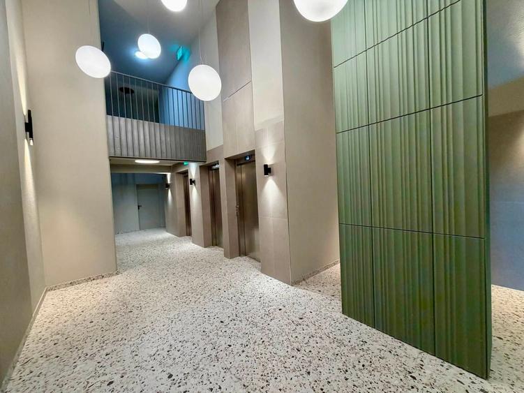 Apartament 2 camere, finisat in ansamblu Hexagon ERA Roots