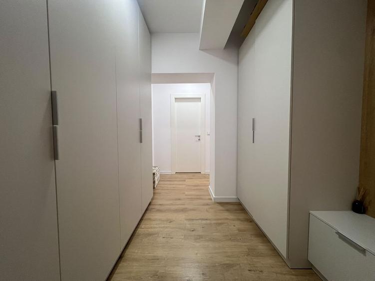 2 camere premium în Pipera | Etaj superior | Mobilat complet