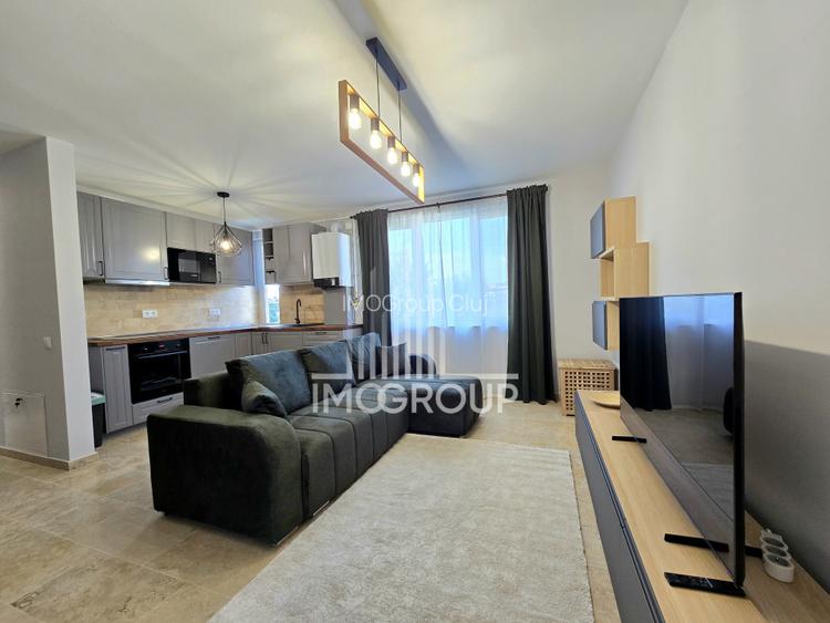 Apartament 2 camere, superb de inchiriat in zona centrala - 3