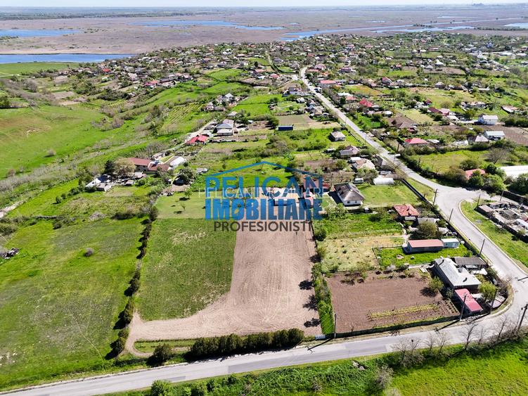Teren intravilan SOMOVA, zonă deosebită, 5548MP - 6
